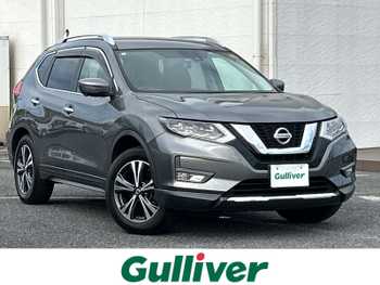 日産 エクストレイル 20Xi ナビ 全方位カメラ プロパイロット ETC