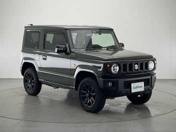スズキ ジムニー XC 禁煙車 衝突被害軽減ブレーキ 社外ナビTV