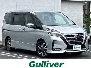 日産 セレナ ハイウェイスター V 10型ナビ 全方位 プロパイロット ドラレコ