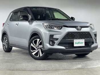 トヨタ ライズ Z 純正9型ナビ 全周囲 スマアシ クルコン BSM