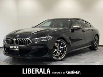 ＢＭＷ Ｍ８５０ｉ xDrive グランクーペ パノラマガラスサンルーフ 360°カメラ ETC