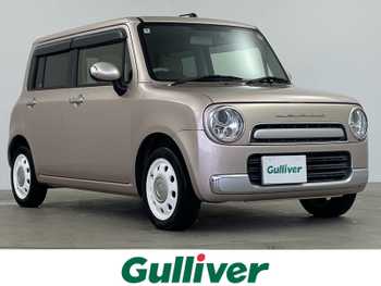 スズキ ラパン ショコラ X