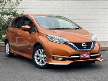 日産 ノート e－パワー メダリスト