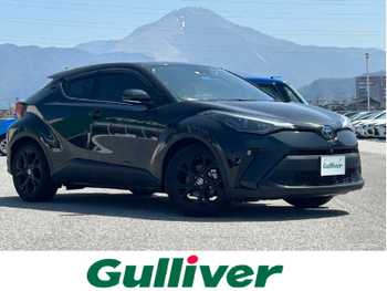 トヨタ Ｃ－ＨＲ G モード ネロセーフティプラスⅡ 8ナビ/360カメラ/ETC/ドラレコ/温シート