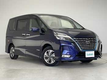 日産 セレナ e－パワー ハイウェイスター V プロパイロット 後席モニター 純正10型ナビ