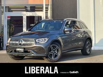 メルセデス・ベンツ ＧＬＣ２２０ d 4マチック スポーツラインED