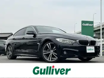 ＢＭＷ ４２０ｉ  革シート 純ナビ Pシート Bカメ 衝突軽減