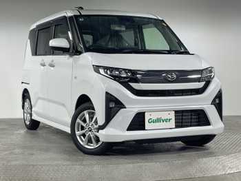ダイハツ ムーヴ G 届出済未使用車 9型DA 全方位 両側電動ドア