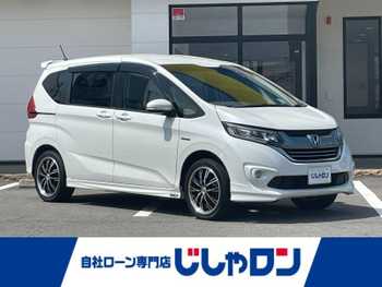 ホンダ フリード ハイブリット G ホンダセンシング 純正ナビ/TV/Bカメ/ETC/両PS/Moduloエアロ