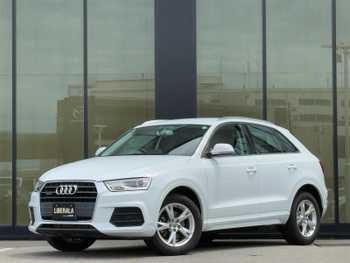 アウディ Ｑ３ 2．0 TFSI クワトロ 180PS 純正ナビ フルセグ　Bluetooth Bカメラ