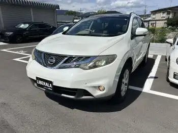 日産 ムラーノ 250XV