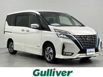 日産 セレナ e－パワー ハイウェイスター V 純正9型ナビ 両側電動ドア プロパイロット
