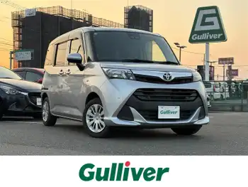 トヨタ タンク X S 社外ナビ バックカメラ 片側パワスラ ETC