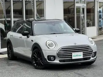 ＭＩＮＩ ＢＭＷ ミニ クラブマン クーパーD
