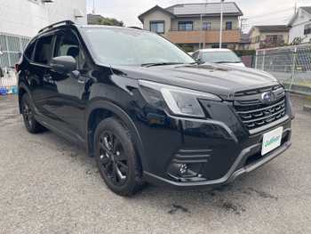 スバル フォレスター ハイブリッド X－エディション