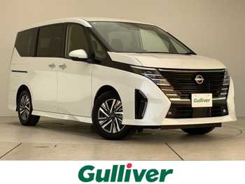 日産 セレナ ハイウェイスター V プロパイロット 9型ナビ 全方位 両側電動