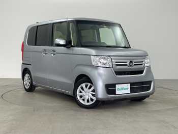 ホンダ Ｎ ＢＯＸ L 純正ナビ・バックカメラ・ETC