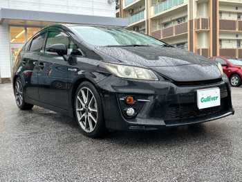 トヨタ プリウス S ツーリングセレ G’s 禁煙車 ナビ フルセグTV 純正フロアマット