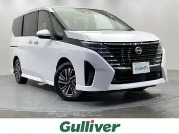 日産 セレナ e－パワー ハイウェイスター V 登録済未使用車 純正ナビ プロパイロット