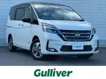 日産 セレナ e－パワー XV 衝突軽減 純正ナビ 全方位 両側電動 LED