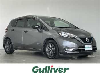 日産 ノート e－パワー メダリスト Bアロー 純正ナビ バックカメラ 純正AW LED 地デジ