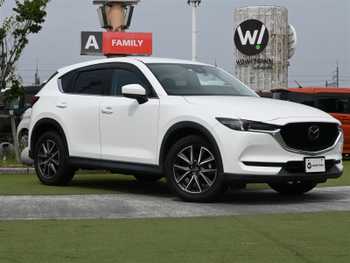 マツダ ＣＸ－５ XD プロアクティブ 純ナビ ETC ドラレコ 全方位 BSM ACC LED