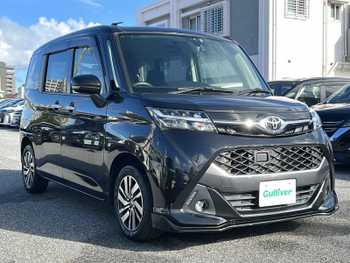 トヨタ タンク カスタムG 県外仕入 純正ナビ フルセグ 両側パワスラ