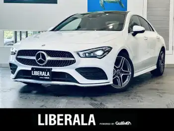 メルセデス・ベンツ ＣＬＡ２００ｄ AMGライン
