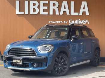 ＭＩＮＩ ミニ クロスオーバー クーパー D ワンオーナー　純正ナビ　Bカメラ　