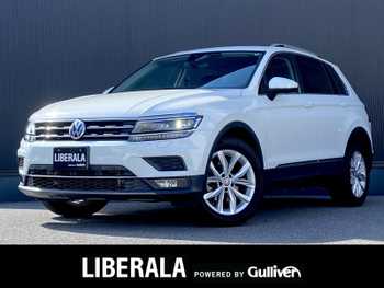 フォルクスワーゲン ティグアン TDI 4モーション ハイライン