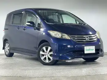 ホンダ フリード Gエアロ Lパッケージ 純正ナビ Bカメラ 片側電動 純正後席M HID