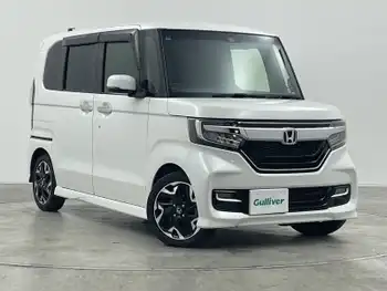 ホンダ Ｎ ＢＯＸ カスタム G L ターボ ホンダセンシング