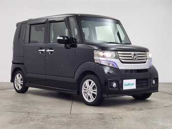 ホンダ Ｎ ＢＯＸ カスタム G Lパッケージ