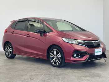 ホンダ フィット ハイブリット S ホンダセンシング