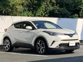 トヨタ Ｃ－ＨＲ G 1オナ ナビ Bカメラ ETC クルコン 半革