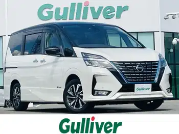 日産 セレナ e－パワー ハイウェイスター V 10型ナビ 後席モニター 全方位 両電動 ETC