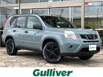 日産 エクストレイル 20X ナビ ETC 暖シート 純正AW ルーフレール BT