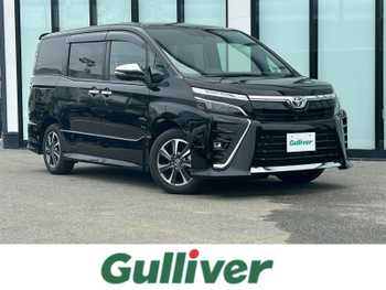 トヨタ ヴォクシー ZS 煌Ⅲ 8型ナビ TV Bカメラ 衝突軽減 両側電動 LED