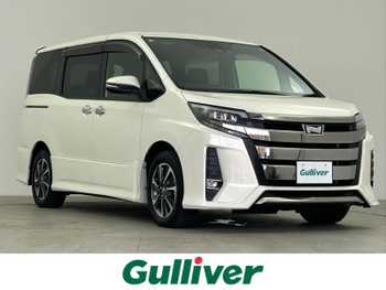 トヨタ ノア Si ダブルバイビー 禁煙 10型ナビ バックカメラ 両側電動ドア