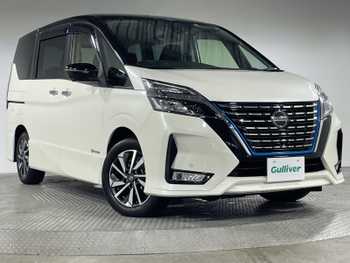 日産 セレナ e－パワー ハイウェイスター V プロパイロット 10インチナビ 電子ミラー