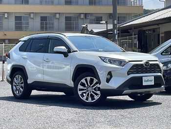 トヨタ ＲＡＶ４ G Zパッケージ