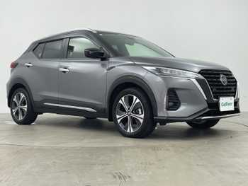 日産 キックス X 純正9型ナビ 全周囲カメラ プロパイロット