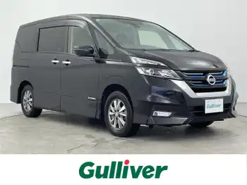 日産 セレナ e－パワー ハイウェイスター V プロパイロット 革シート 後席モニター ETC