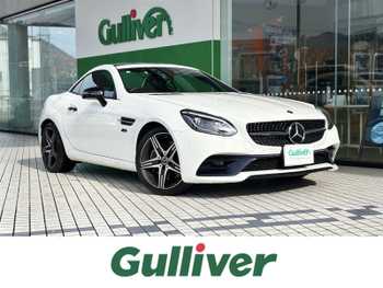 メルセデス・ベンツ ＳＬＣ１８０ スポーツ ファイナルED 特別仕様車/黒革シート/純正マルチナビ