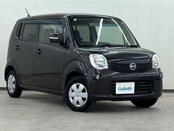 日産 モコ X FOUR