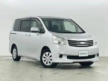 トヨタ ノア X スマートエディション