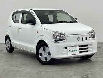 スズキ アルト L 禁煙車 衝突軽減 Sヒータ Bカメラ 7型ナビ