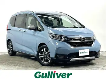 ホンダ フリード クロスター ホンダセンシング 社外ナビTV Bカメラ ETC 両側パワスラ