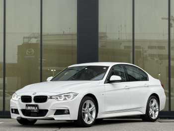 ＢＭＷ ３２０ｉ xDrive Mスポーツ Bカメラ ETC2.0 Pトランク ドラレコ