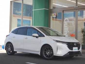 日産 オーラ G
